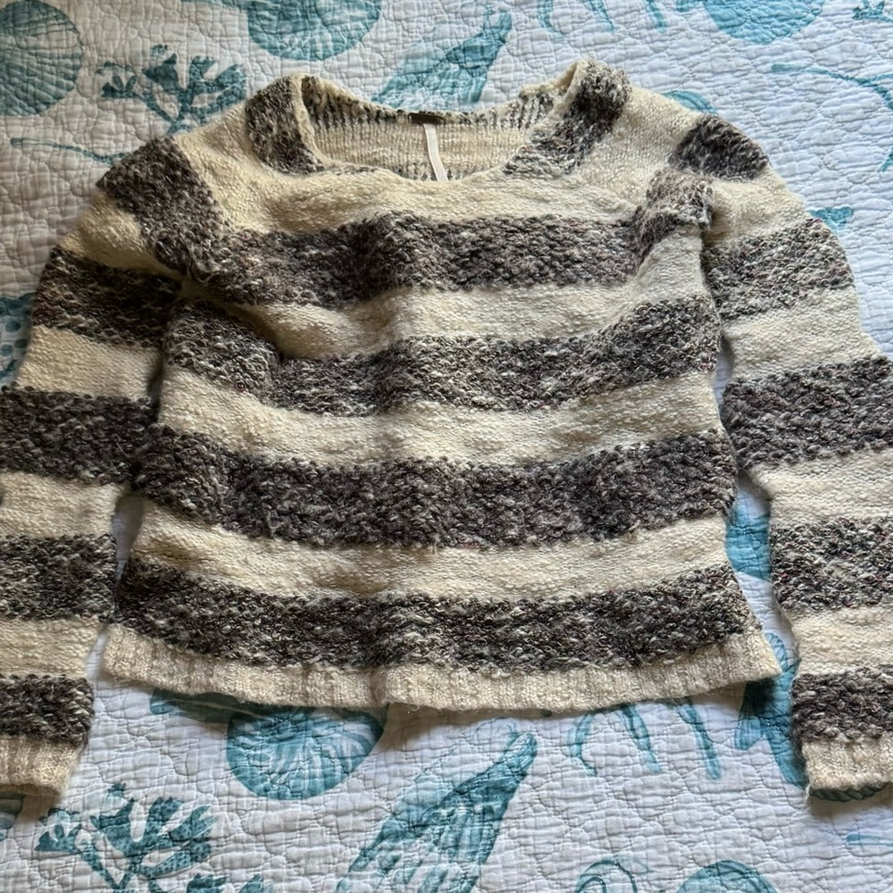Free People Sweater